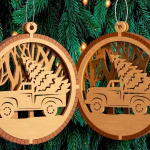 Tree Ornaments