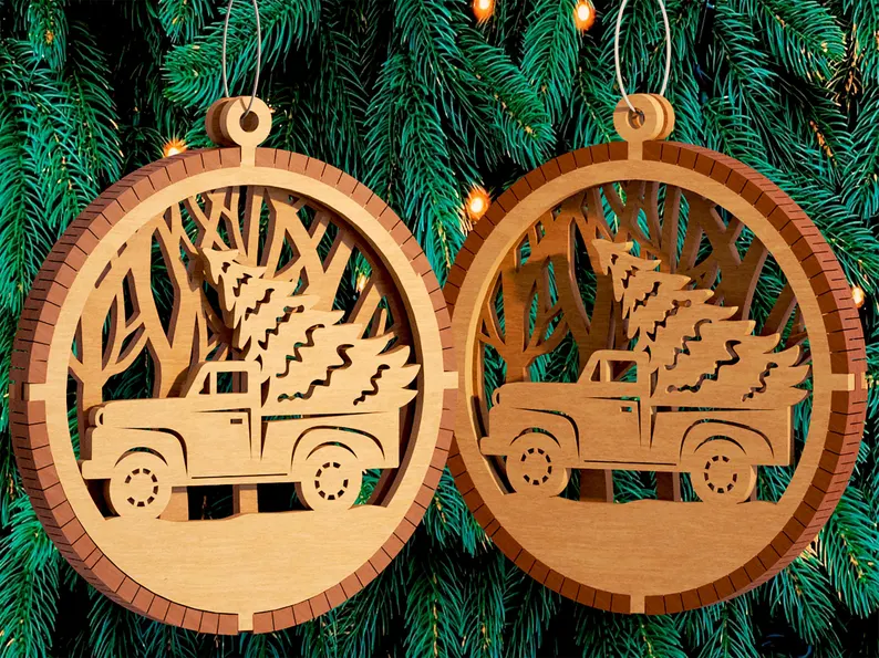 Tree Ornaments
