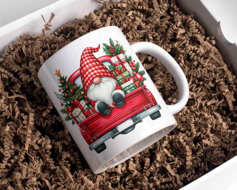 Christmas Mugs