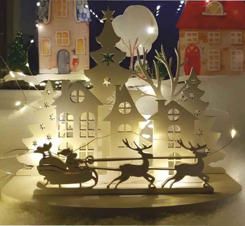 Light up Decoration