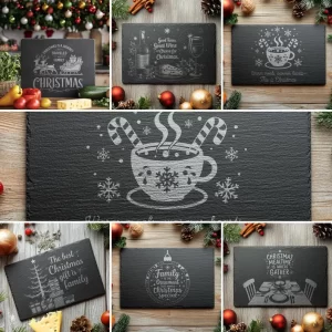 Christmas Slate